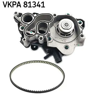 SKF VKPA81341 Водяной насос, охлаждение