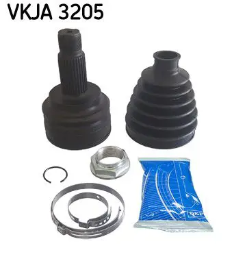 VKJA 3205 Шарнирный комплект, приводной