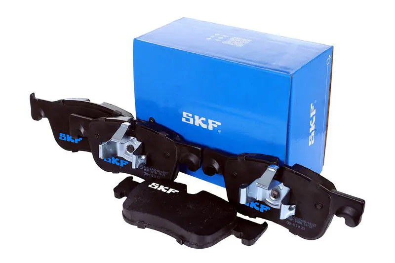 SKF VKBP80086 Комплект тормозных колодок,