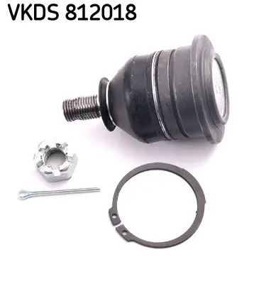 SKF VKDS812018 Шарнир независимой подвески /