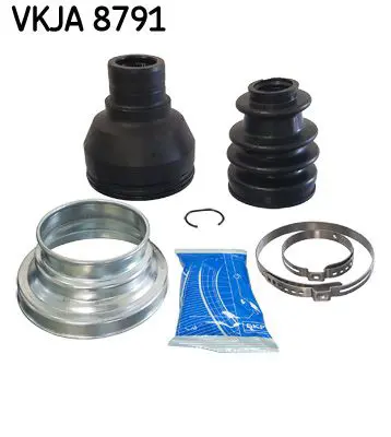 SKF VKJA8791 Шрус внутренний VAG