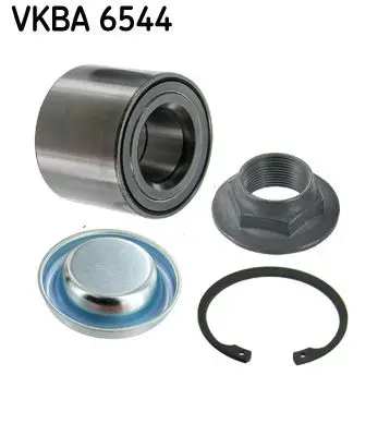 Skf VKBA6544 Подшипник ступицы VKBA6544