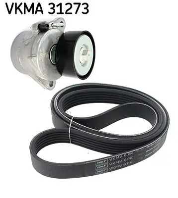 SKF VKMA31273 Поликлиновой ременный комплект