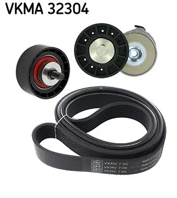 SKF VKMA32304 Поликлиновой ременный комплект