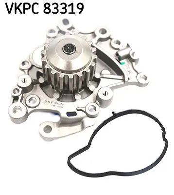 SKF VKPC83319 Водяной насос