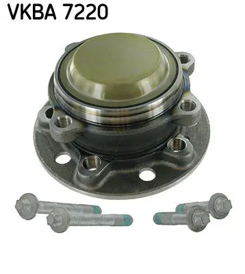 SKF VKBA7220 Комплект подшипника ступицы