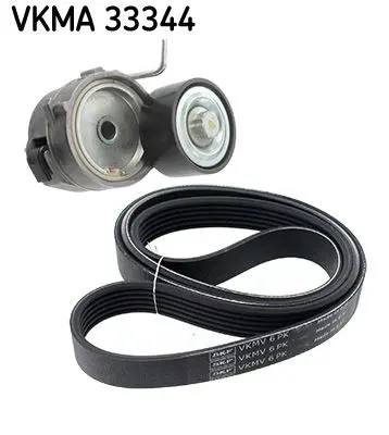 SKF VKMA33344 Поликлиновой ременный комплект