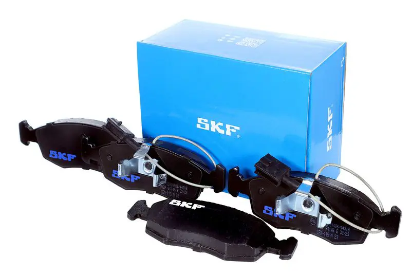 VKBP 80146 E Комплект тормозных колодок,