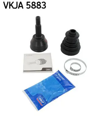 VKJA 5883 Шарнирный комплект, приводной