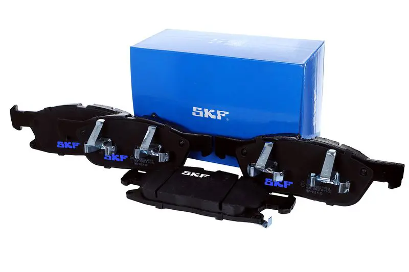 SKF VKBP80433A Комплект тормозных колодок,