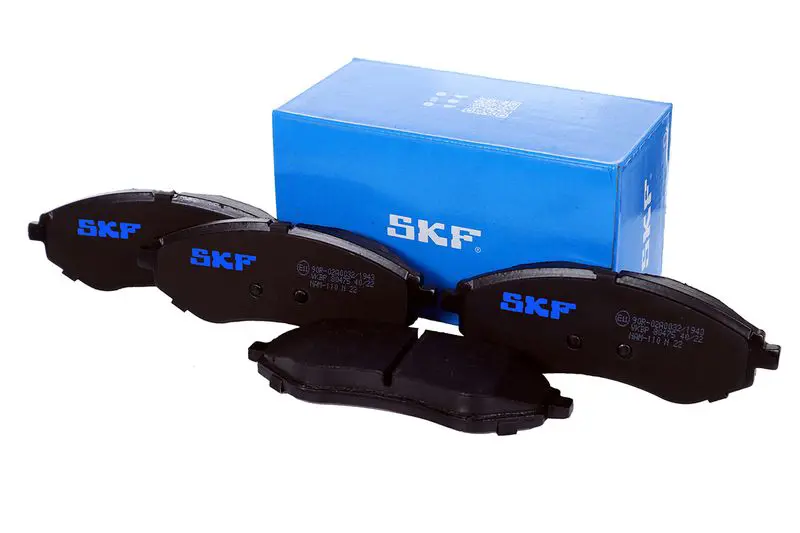 VKBP 80475 Комплект тормозных колодок,