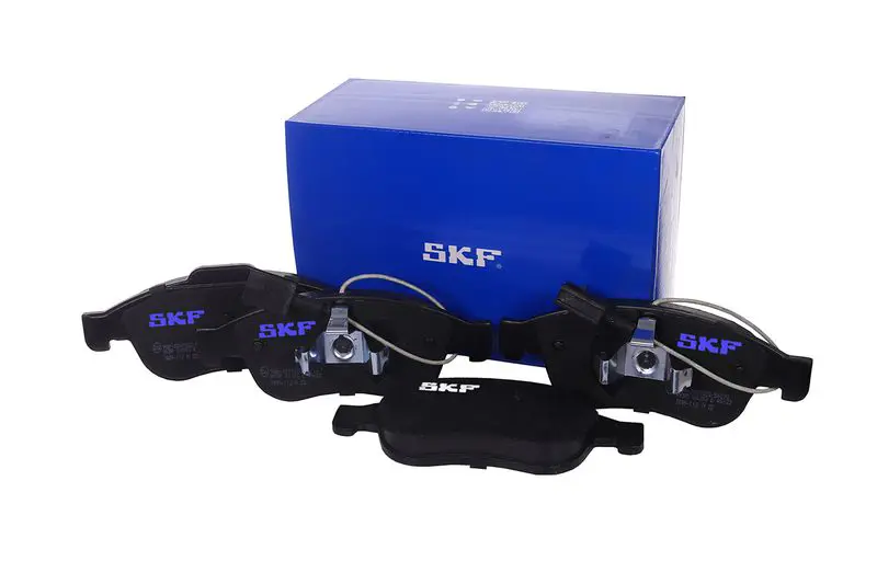 SKF VKBP80353E Комплект тормозных колодок,