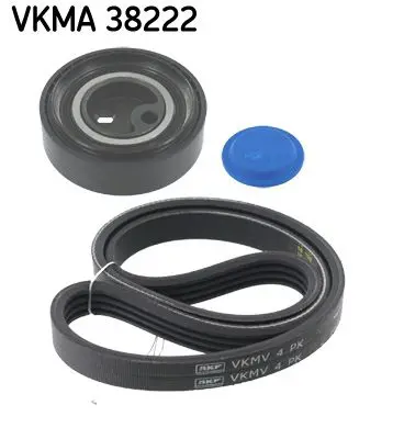 SKF VKMA38222 Поликлиновой ременный комплект
