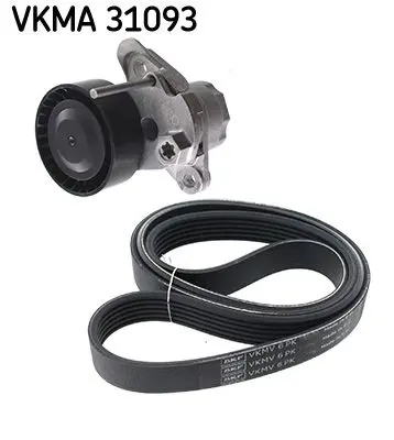 SKF VKMA31093 Поликлиновой ременный комплект