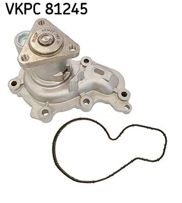 SKF VKPC81245 Водяной насос, охлаждение