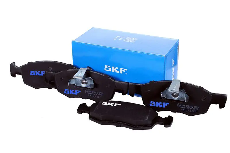 VKBP 80294 Комплект тормозных колодок,