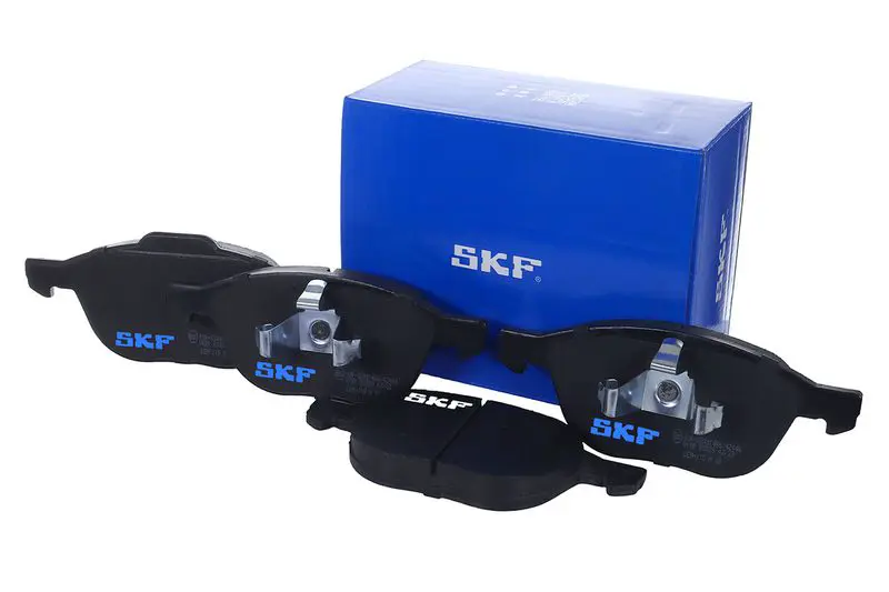 VKBP 80329 Комплект тормозных колодок,