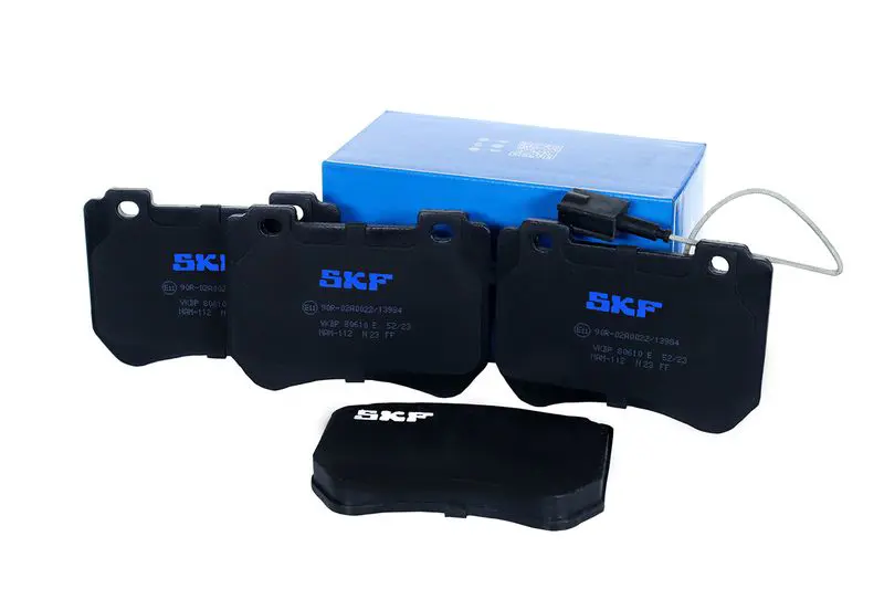 SKF VKBP80610E Комплект тормозных колодок,