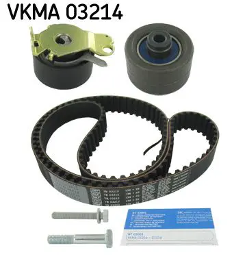 Skf VKMA03214 Комплект ГРМ Citroen Xantia,