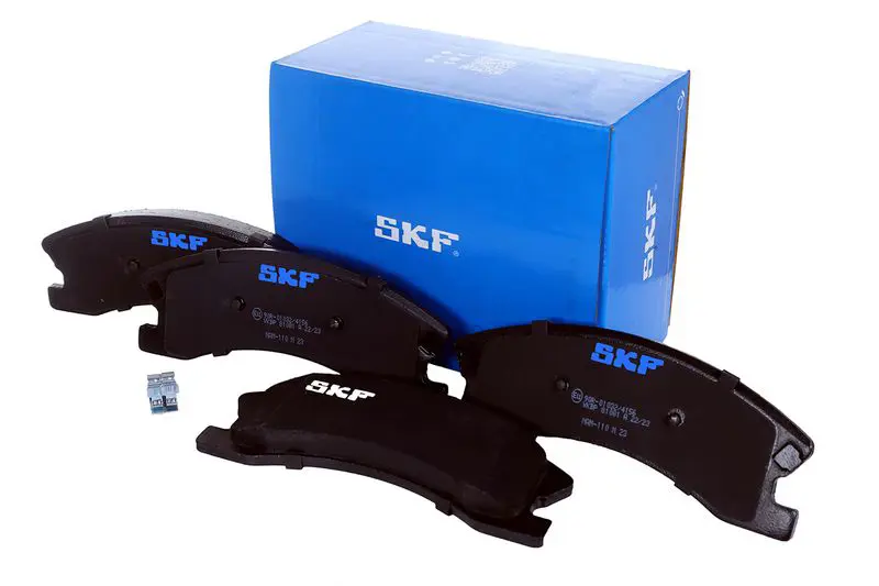 SKF VKBP81081A Комплект тормозных колодок,