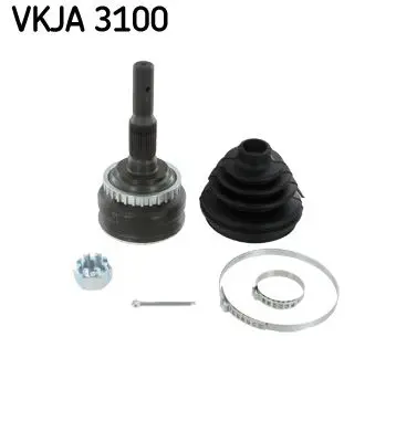 VKJA3100 Комплект шруса OPEL аSTRа F