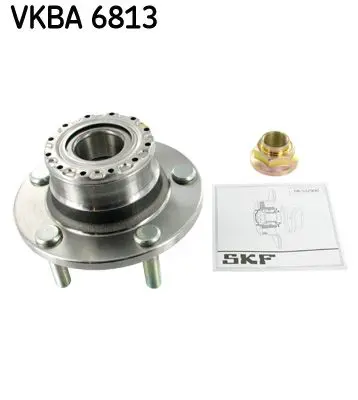 VKBA 6813 Комплект подшипника ступицы