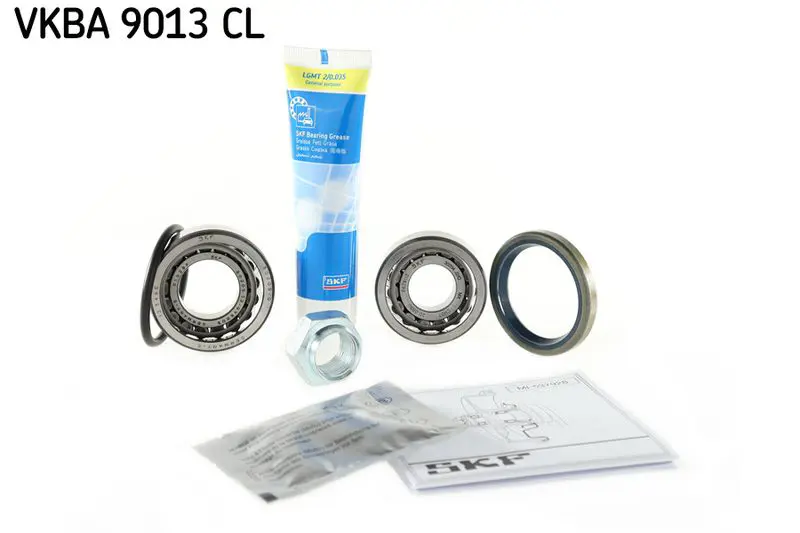 SKF VKBA9013CL Комплект подшипника ступицы