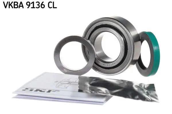 VKBA 9136 CL Комплект подшипника ступицы