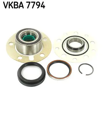 SKF VKBA7794 Комплект подшипника ступицы
