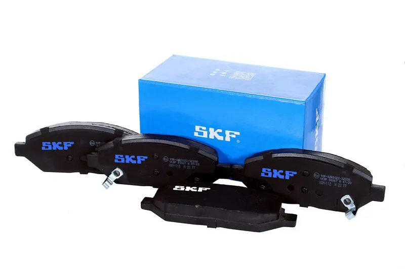 VKBP 80367 A Комплект тормозных колодок,