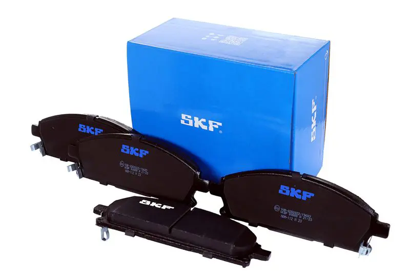 VKBP80888A Комплект тормозных колодок,