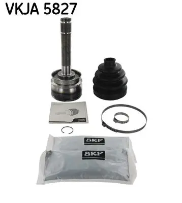 SKF VKJA5827 Шарнирный комплект, приводной