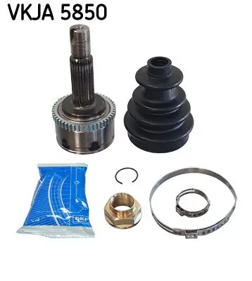 VKJA 5850 Шарнирный комплект, приводной