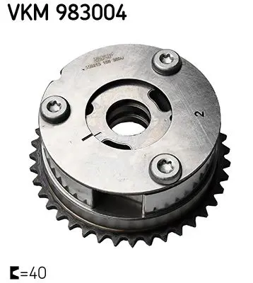 SKF VKM983004 Шестерня привода