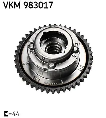SKF VKM983017 Шестерня привода