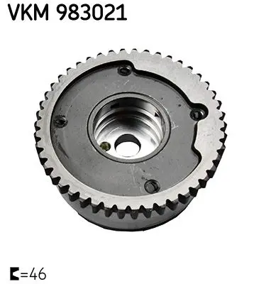 SKF VKM983021 Шестерня привода