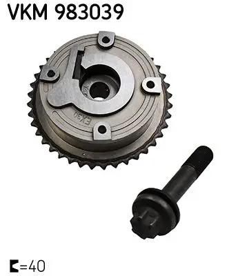 SKF VKM983039 Шестерня привода