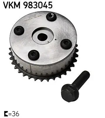 VKM 983045 Шестерня привода