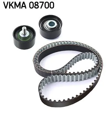 VKMA 08700 Комплект ремня ГРМ