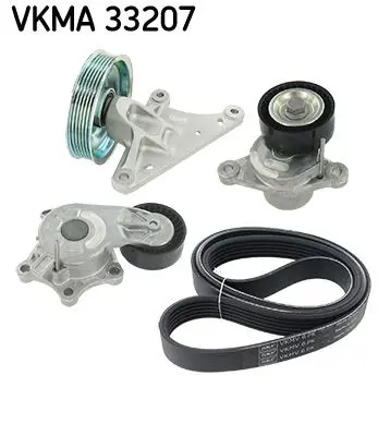SKF VKMA33207 Поликлиновой ременный комплект