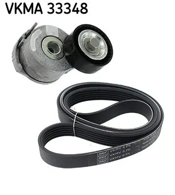 SKF VKMA33348 Поликлиновой ременный комплект