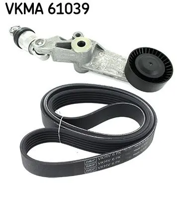 SKF VKMA61039 Поликлиновой ременный комплект