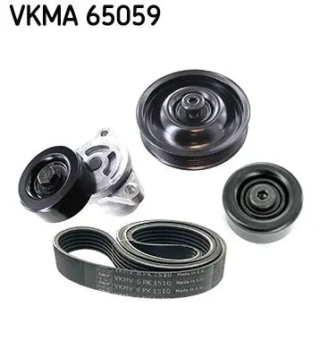 SKF VKMA65059 Поликлиновой ременный комплект