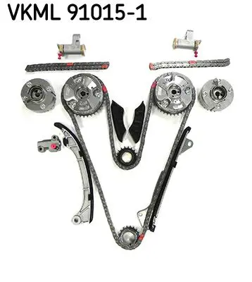 VKML 91015-1 Комплект цели привода