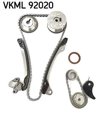 VKML 92020 Комплект цели привода