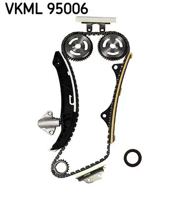 SKF VKML95006 Комплект цели привода