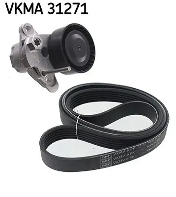 SKF VKMA31271 Поликлиновой ременный комплект