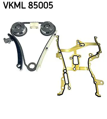 SKF VKML85005 Комплект цели привода