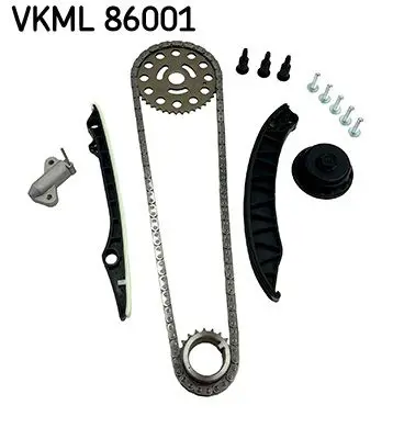 SKF VKML86001 Комплект цели привода