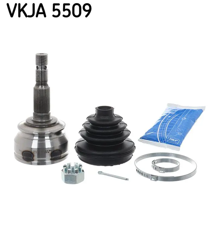 VKJA 5509 Шарнирный комплект, приводной
